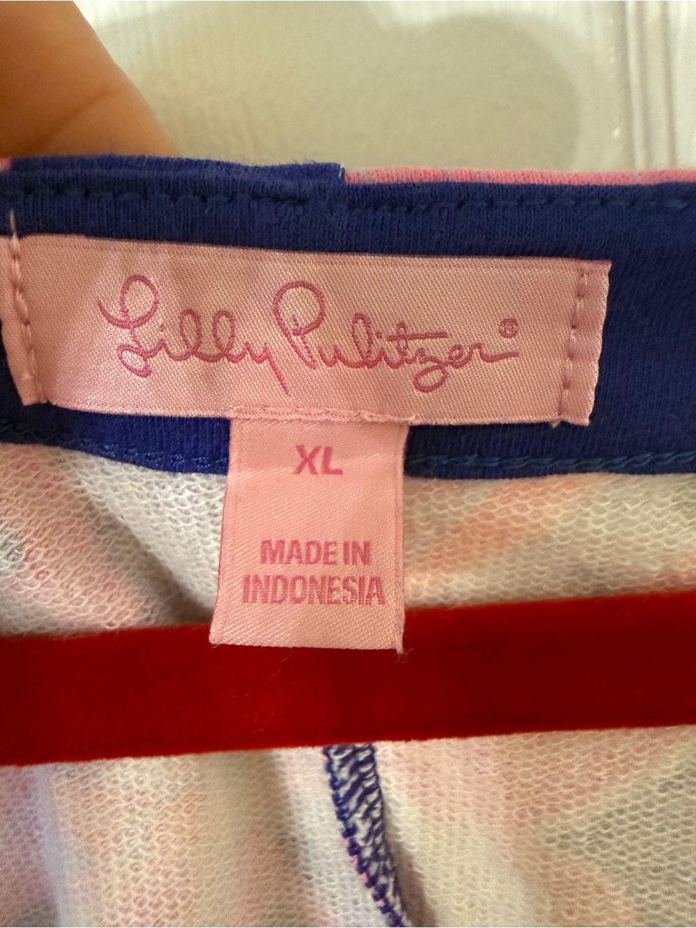 Women's Lilly Pulitzer Lilah Dress XL - Picture 7 of 8